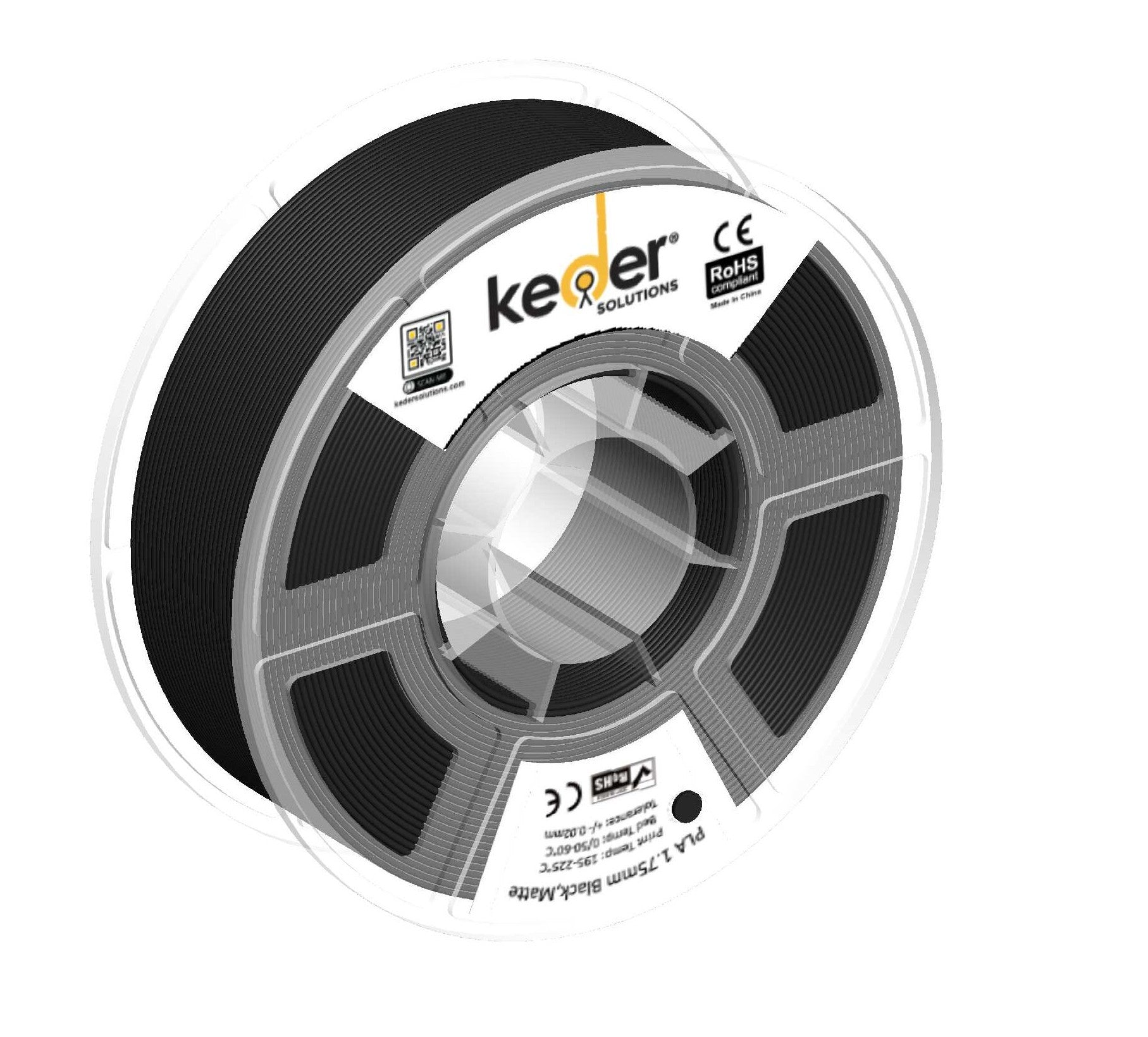 PLA Filament 1.75mm