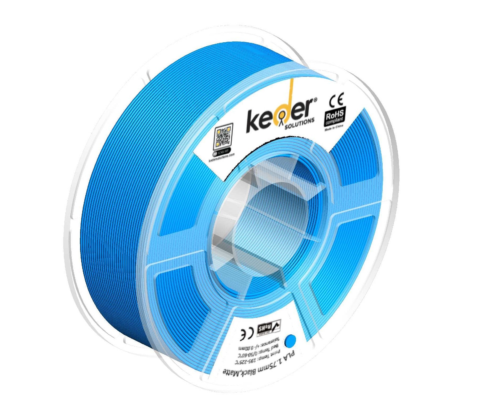 PLA Filament 1.75mm