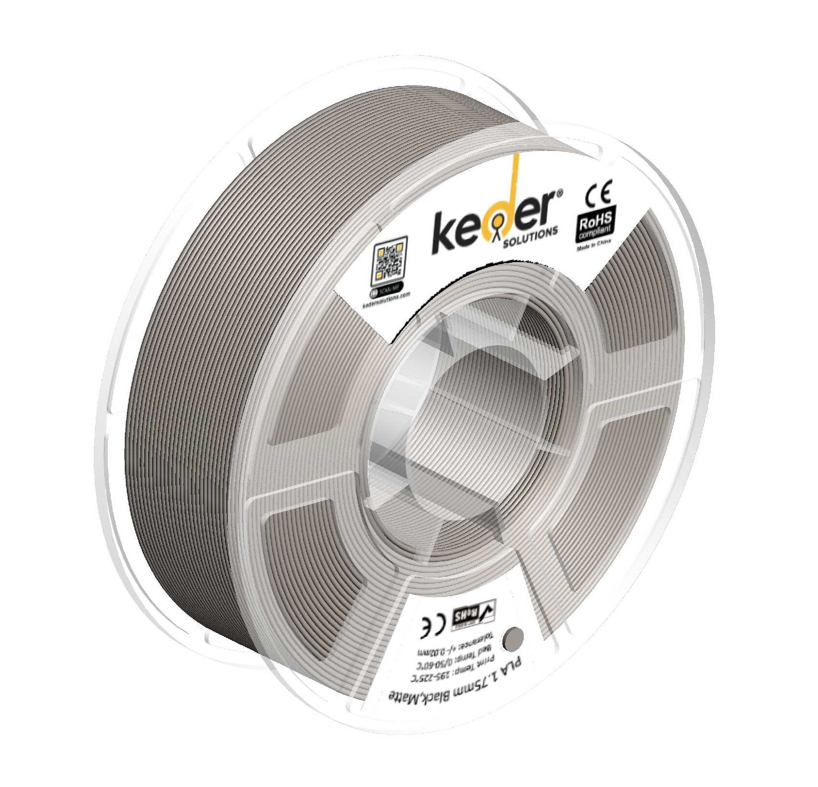 PLA Filament 1.75mm
