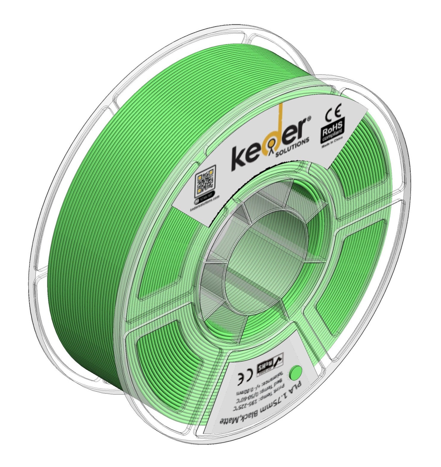 PLA Filament 1.75mm