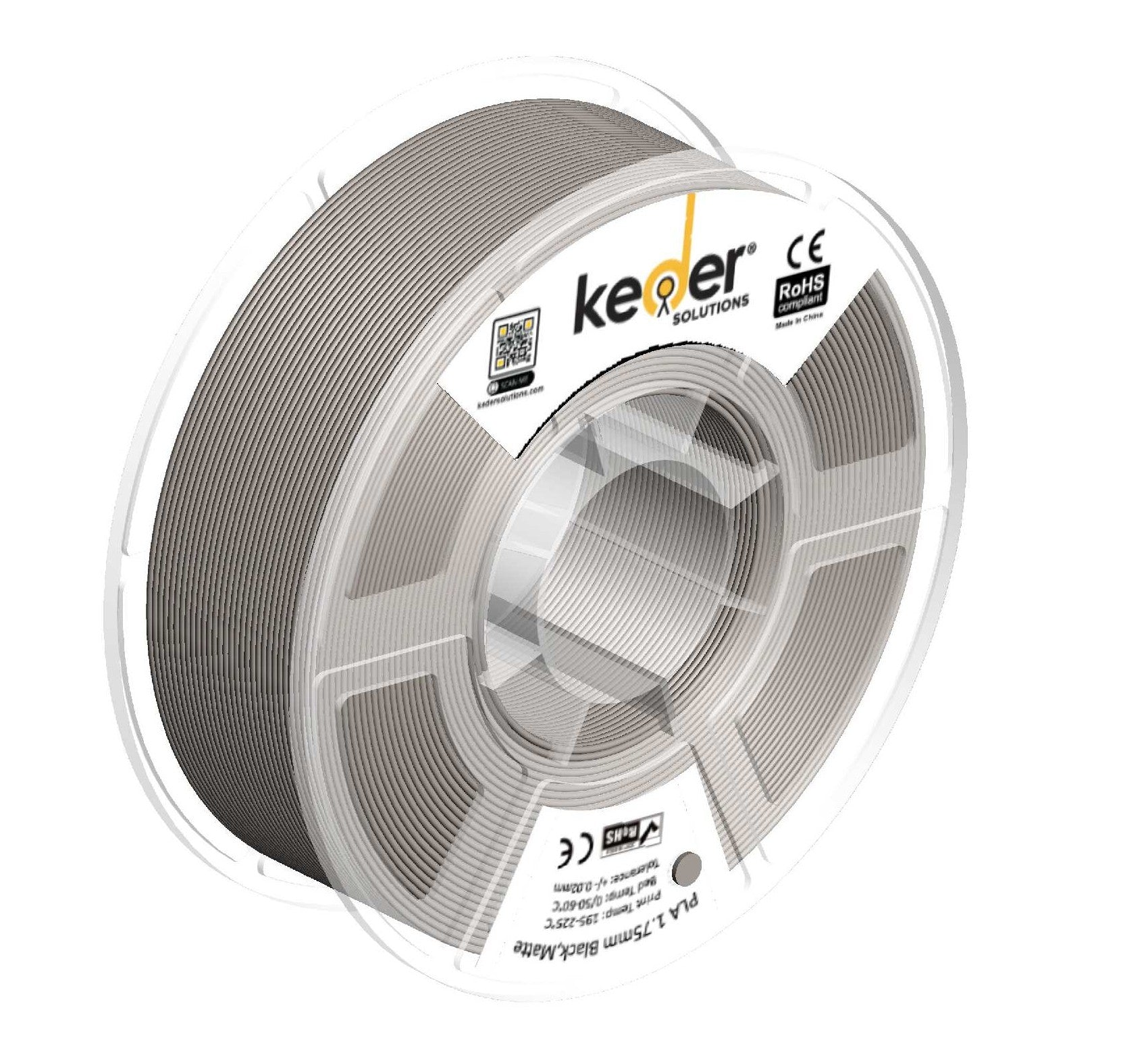 PLA Filament 1.75mm