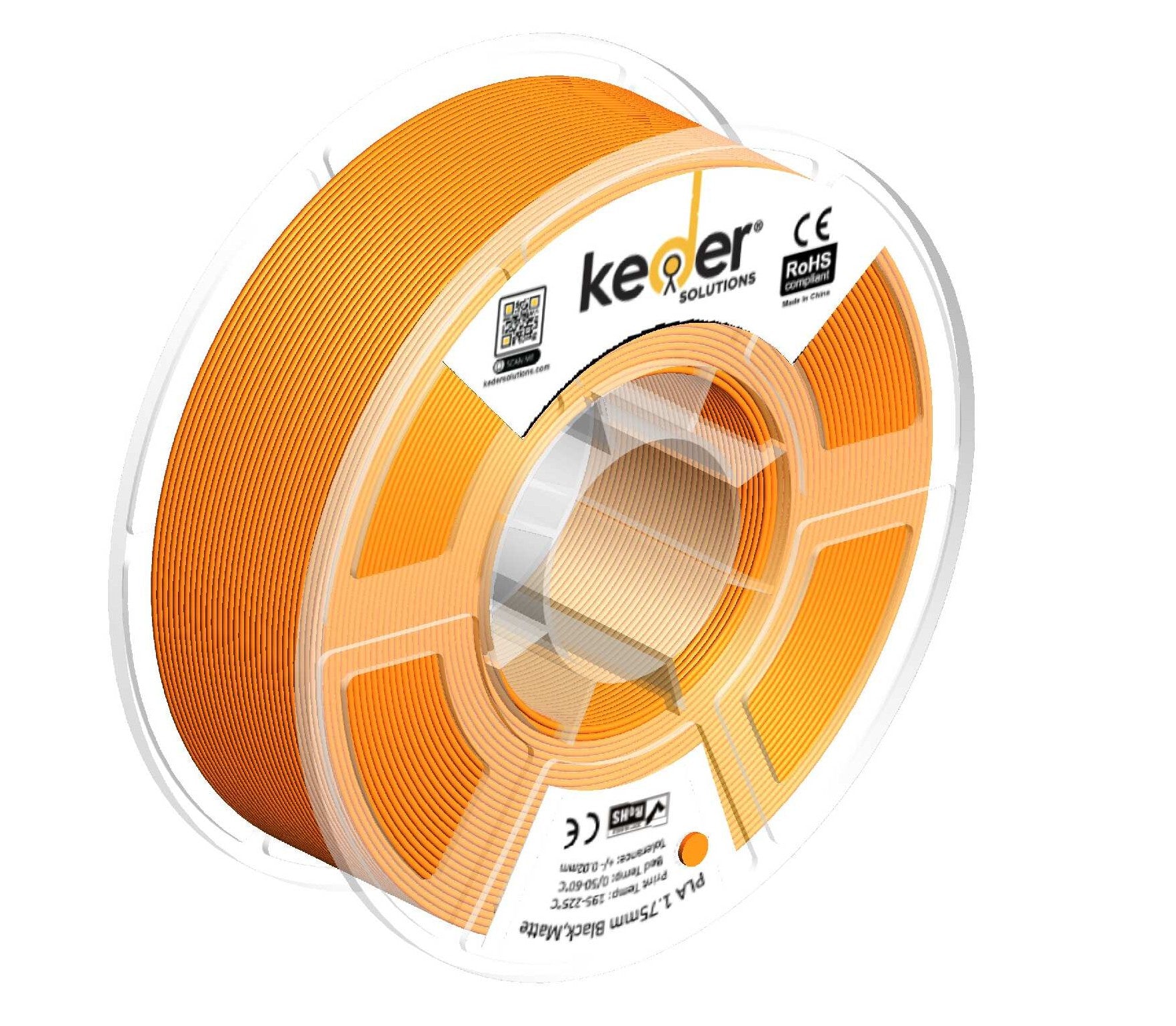 PLA Filament 1.75mm