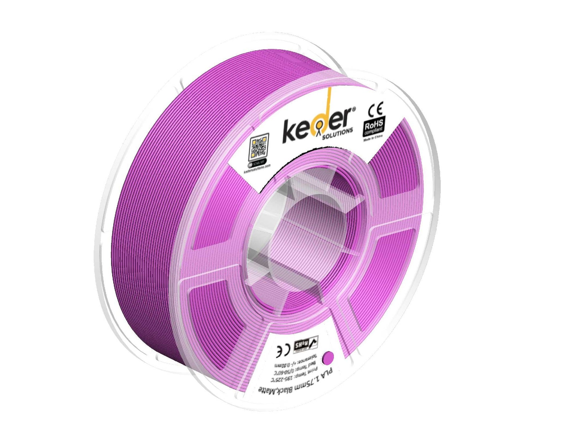 PLA Filament 1.75mm