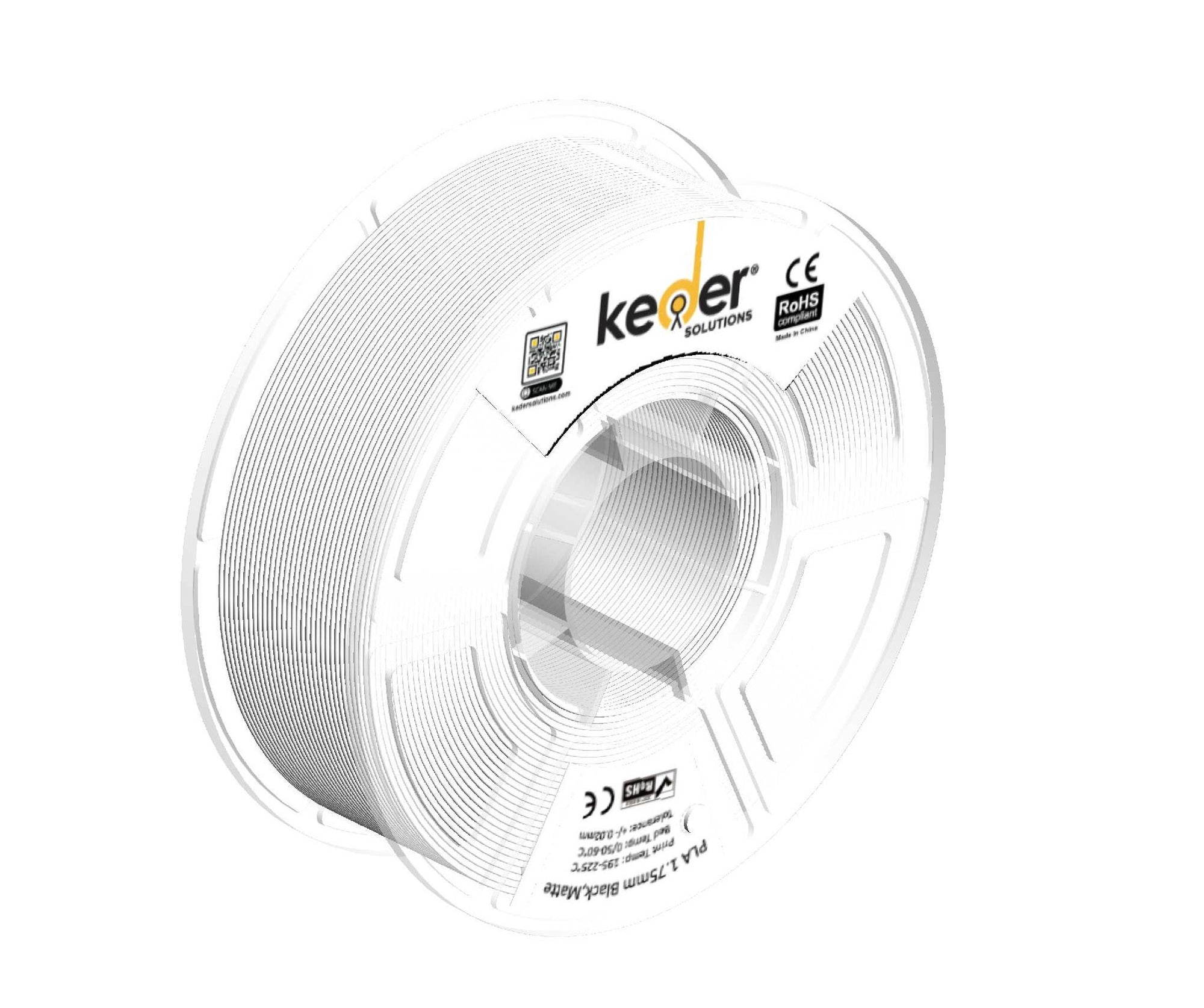 PLA Filament 1.75mm