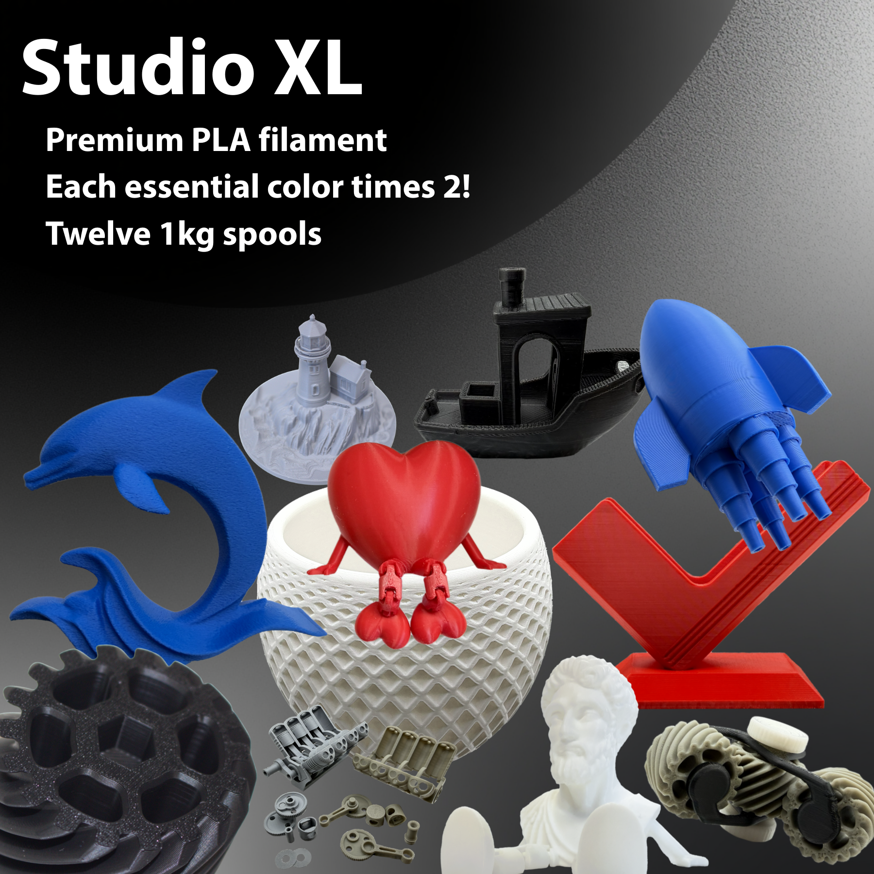 Keder Studio XL