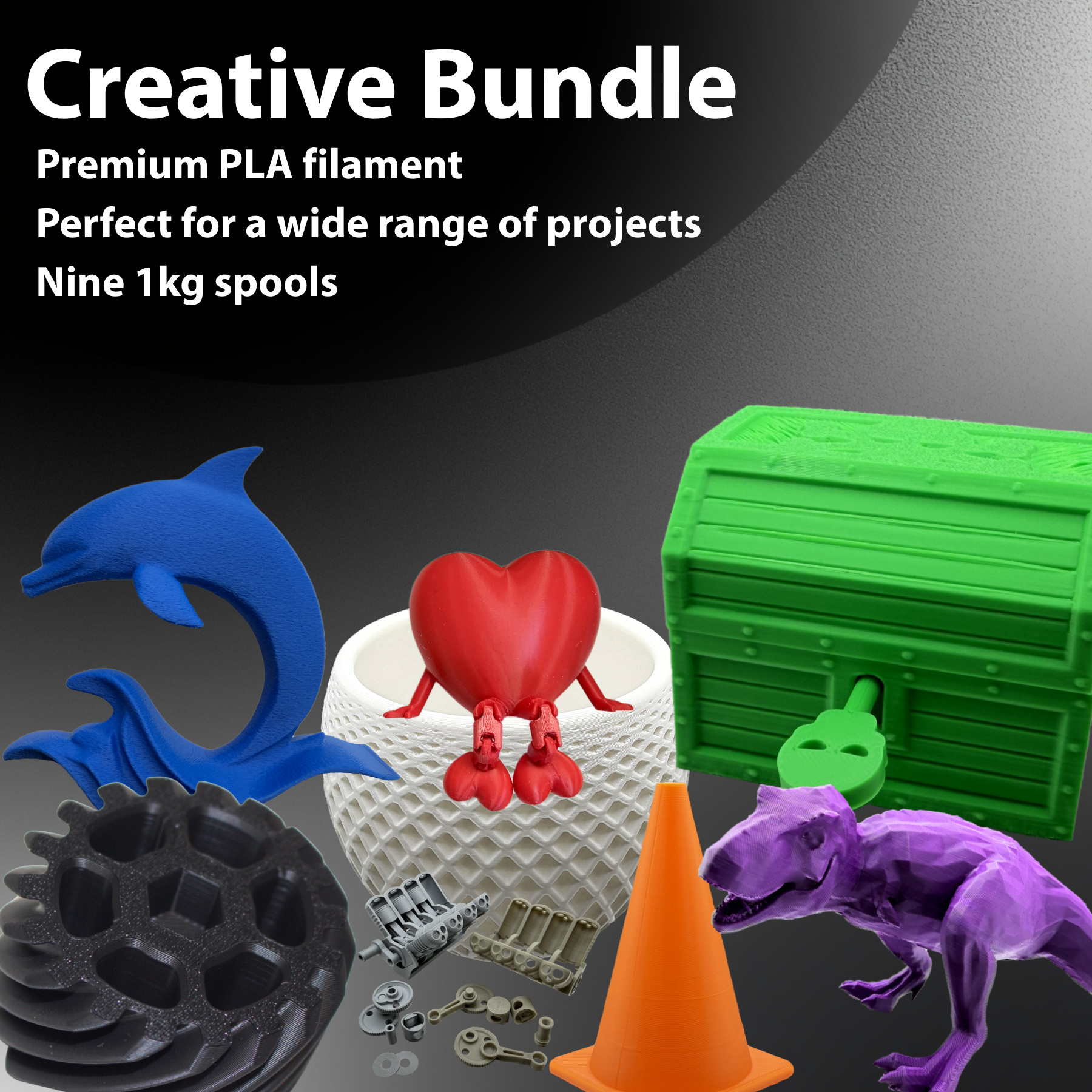 KEDER CREATIVE BUNDLE