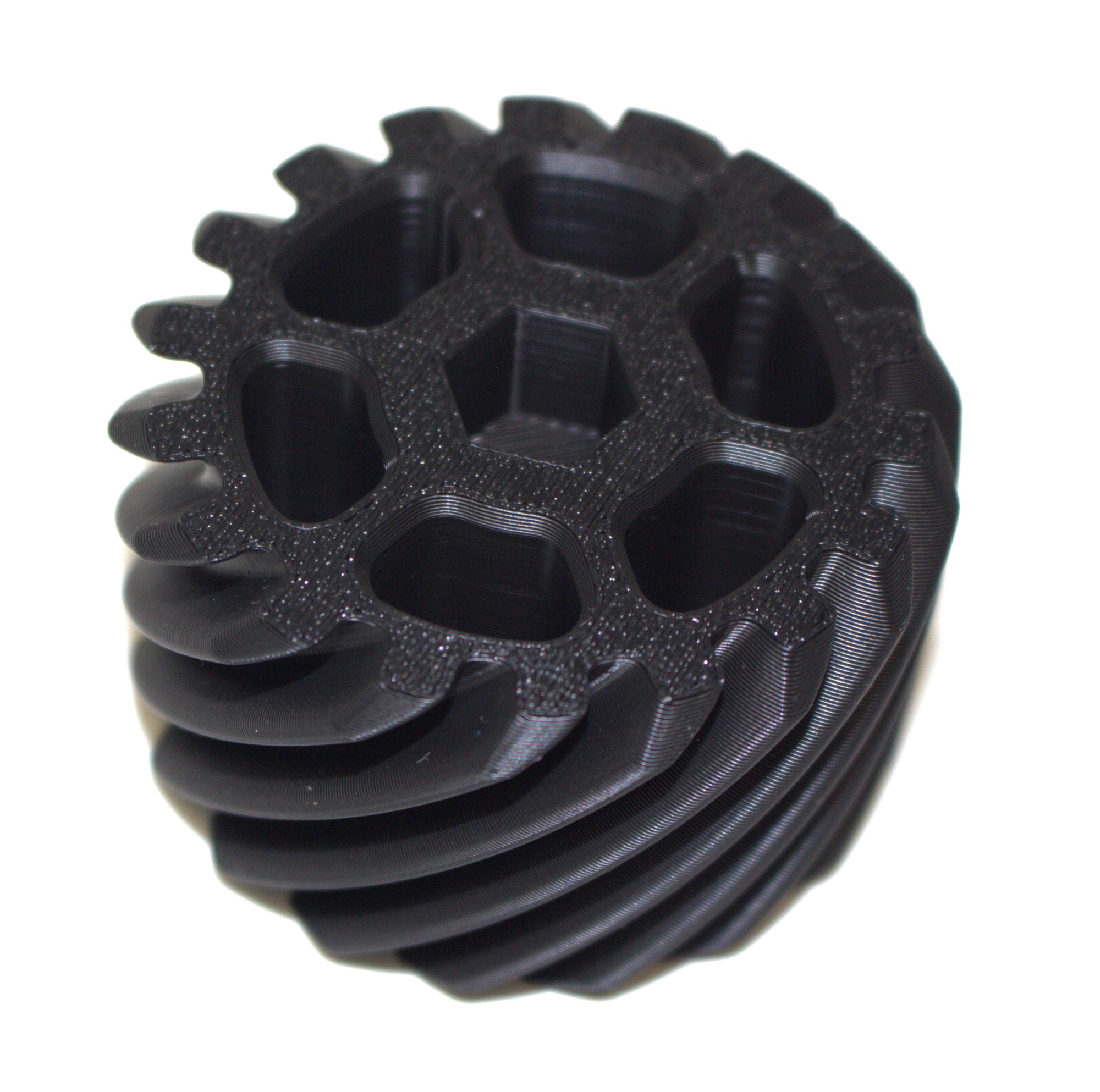 Keder PLA Filament 1.75mm Black 1KG Spool 3D Printing